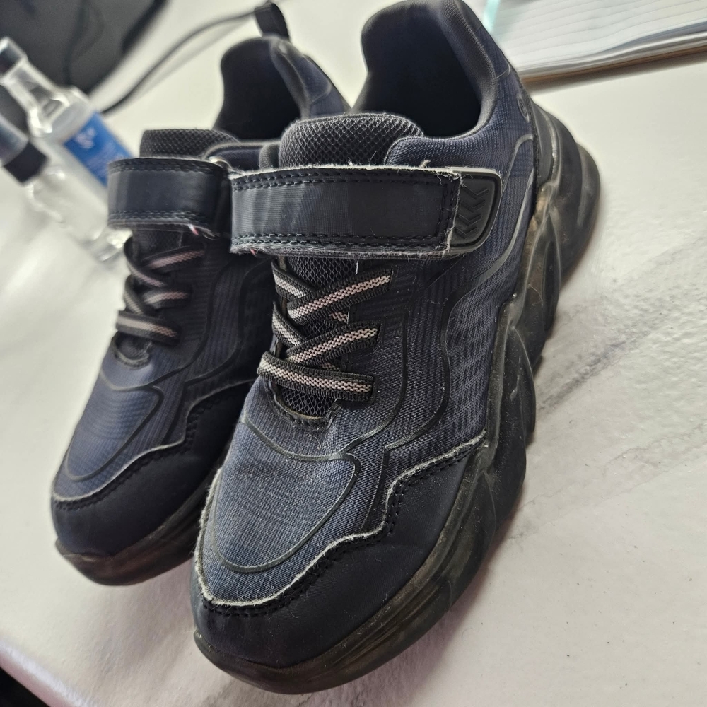 Kids No Tie Sneakers